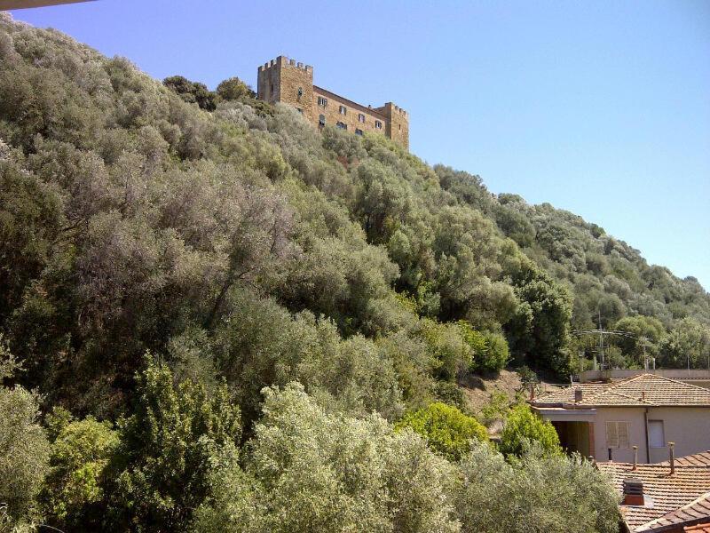 Albergo Rossella Castiglione della Pescaia Bilik gambar